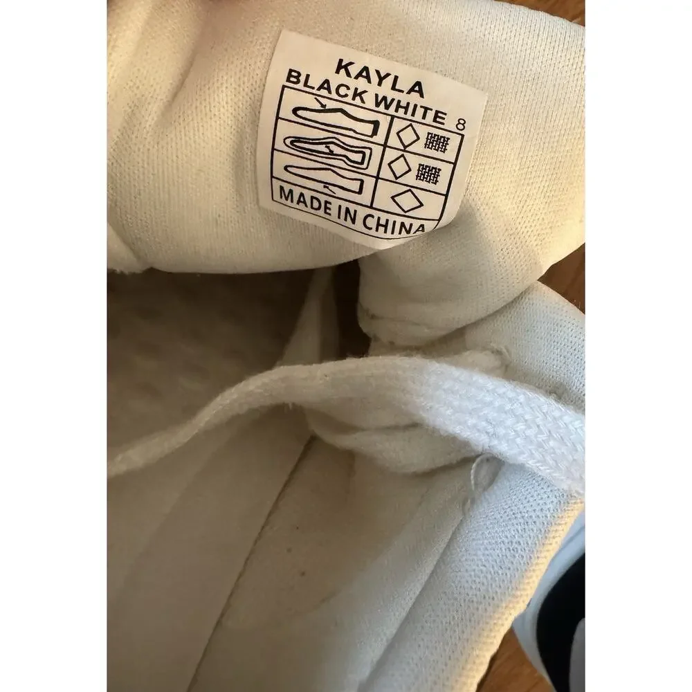 Vintage Havana Kayla Women's Oxford Size 8